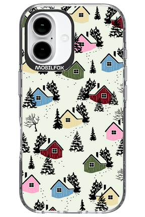 Warm Trails - Apple iPhone 16