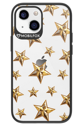 Gold Stars - Apple iPhone 13 Mini