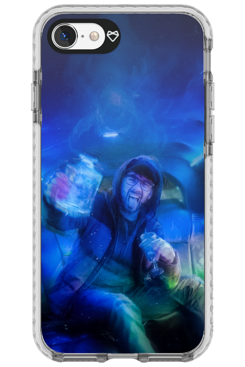 Wild Blue - Apple iPhone 7