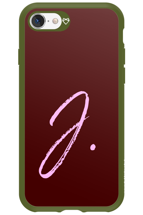 (Dark Blush) J 2.0 - Apple iPhone SE 2020