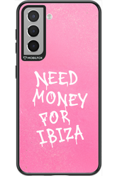 Need money for Ibiza 2.0 - Samsung Galaxy S21