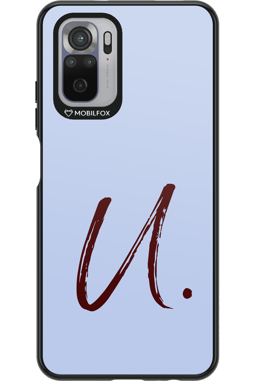 (Jellyfish Presso) U 2.0 - Xiaomi Redmi Note 10