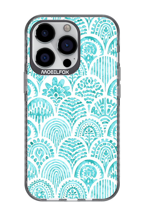 Costa del Sol Floral 2.0 - Apple iPhone 13 Pro