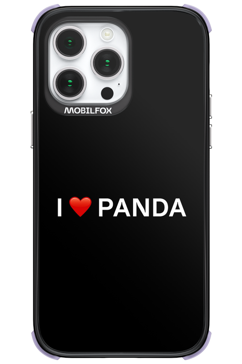 Panda Love - Apple iPhone 14 Pro Max