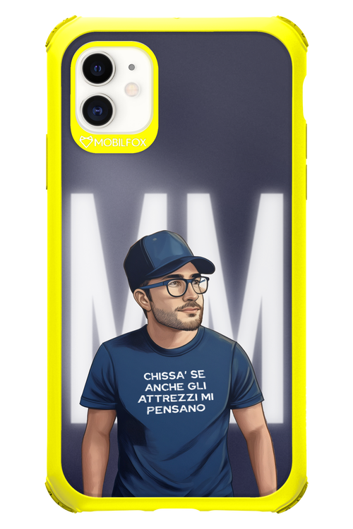 M.M - Apple iPhone 11