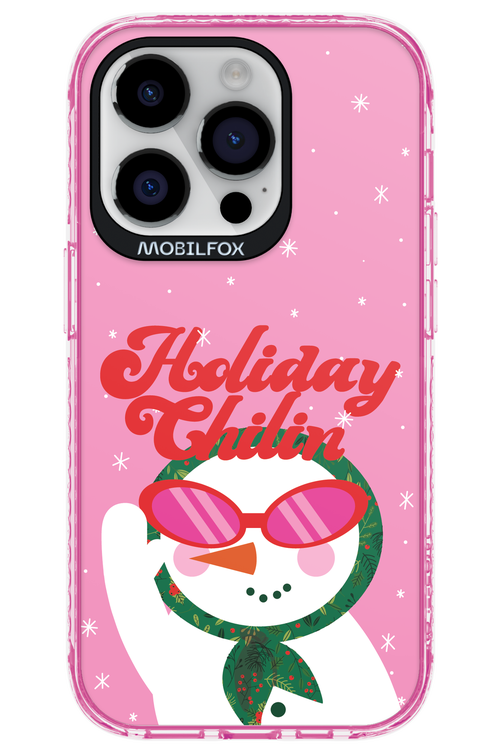 Holiday Chillin - Apple iPhone 14 Pro