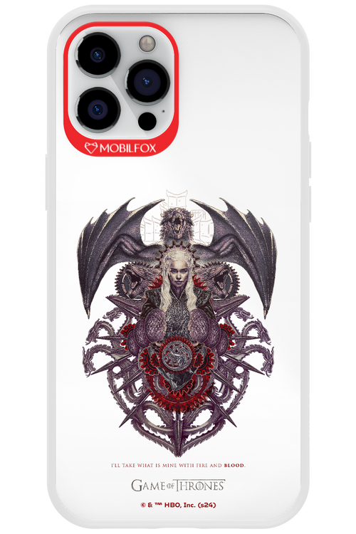 Dracarys - Apple iPhone 12 Pro Max