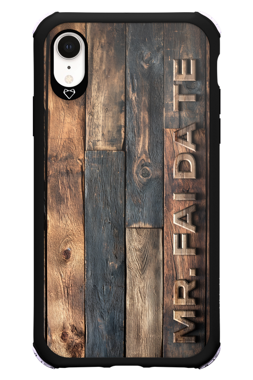Mr. FAI DA TE 2.0 - Apple iPhone XR