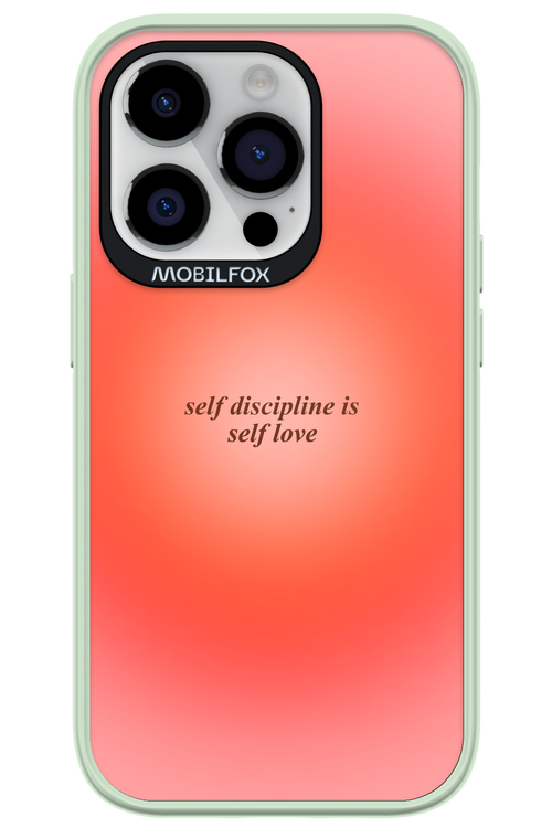 Self Discipline - Apple iPhone 14 Pro