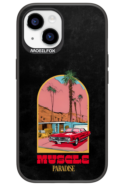 Muscle Paradise - Apple iPhone 15