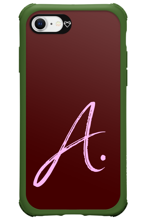 (Dark Blush) A 2.0 - Apple iPhone SE 2020