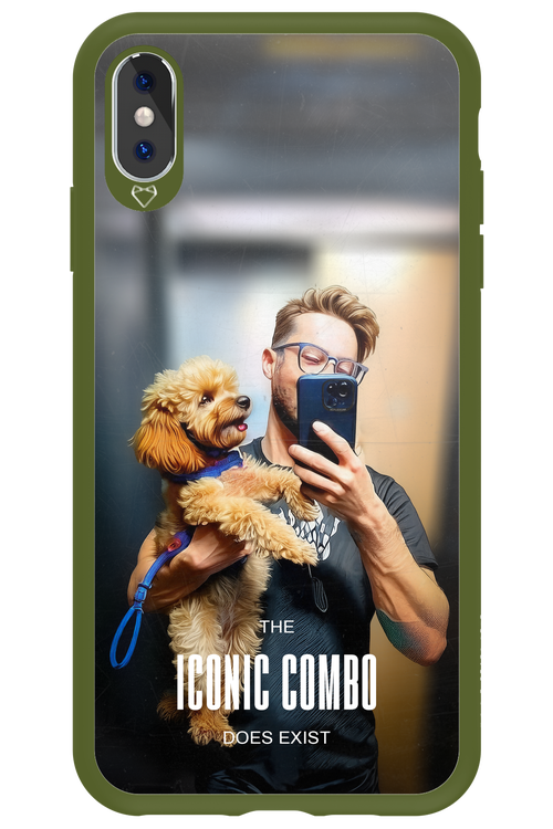 Iconic Combo - Apple iPhone XS Max