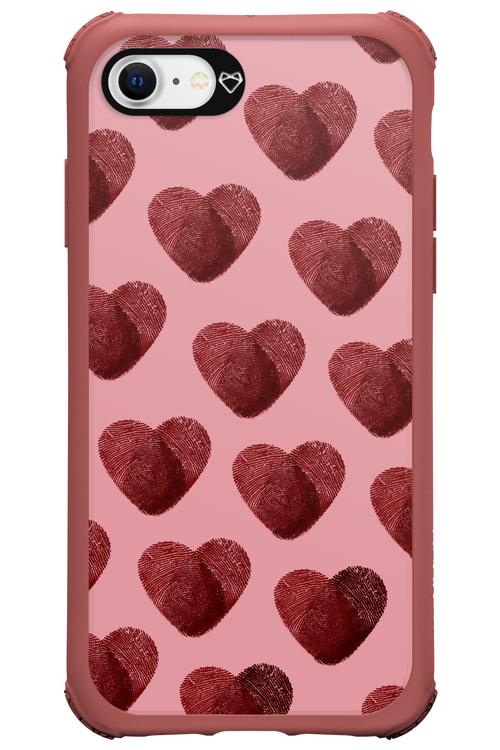 FINGERPRINTS - Apple iPhone SE 2022