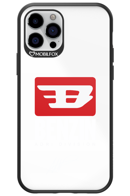 Ultra Benzin 2.0 - Apple iPhone 12 Pro