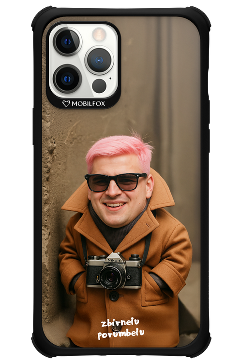 Zbirnelu - Apple iPhone 12 Pro Max