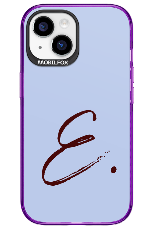 (Jellyfish Presso) E 2.0 - Apple iPhone 15