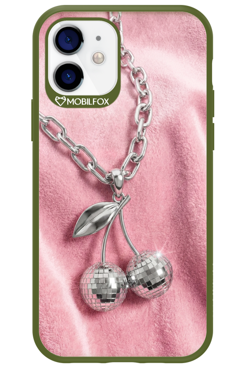 Cherry Disco Pink 2.0 - Apple iPhone 12