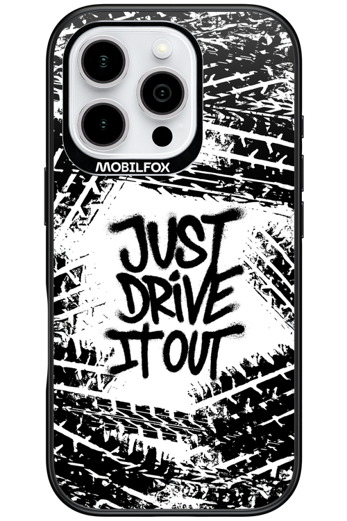 Drive It Out - Apple iPhone 16 Pro