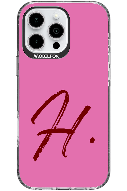 (Sorbet) H 2.0 - Apple iPhone 16 Pro Max