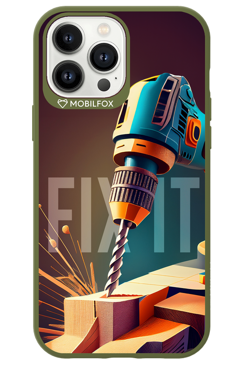 Fix It 2.0 - Apple iPhone 13 Pro Max