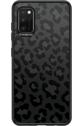 BLACK LEOPARD - Samsung Galaxy A41