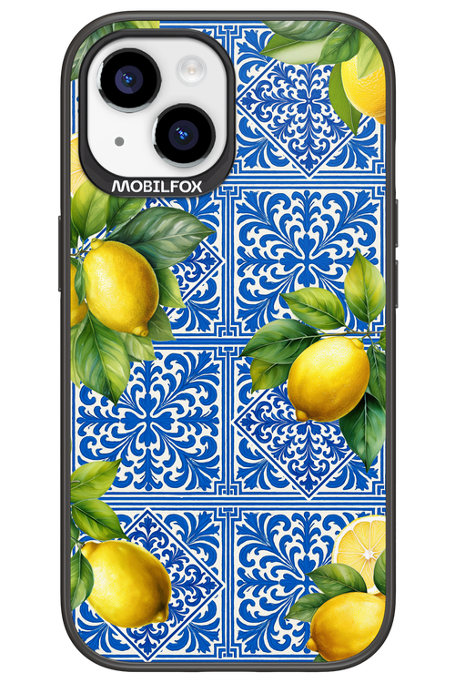 Limone Garden - Apple iPhone 15