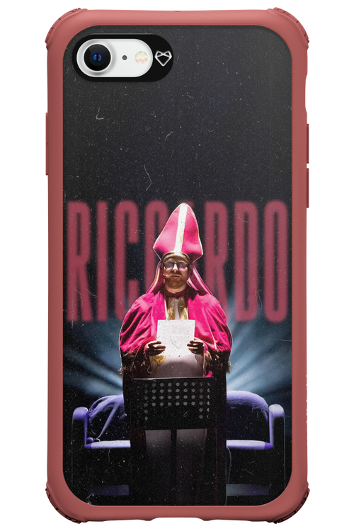 Pope Style - Apple iPhone SE 2022