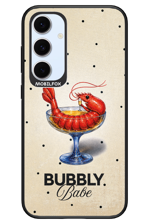 Bubbly Babe 2.0 - Samsung S24 FE