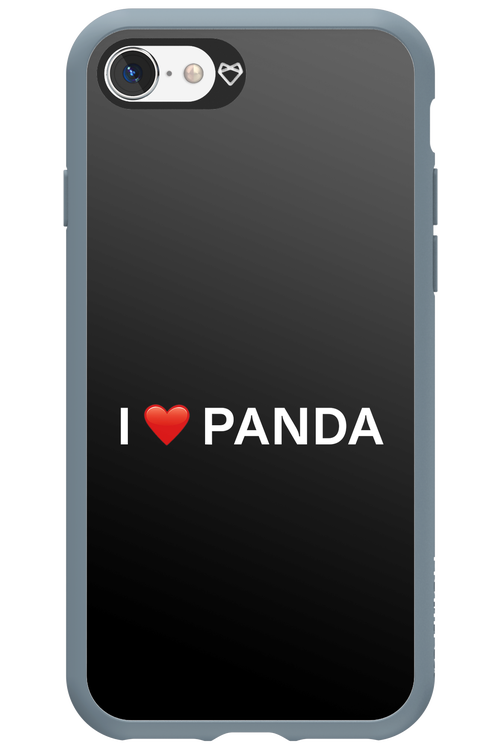 Panda Love - Apple iPhone SE 2022