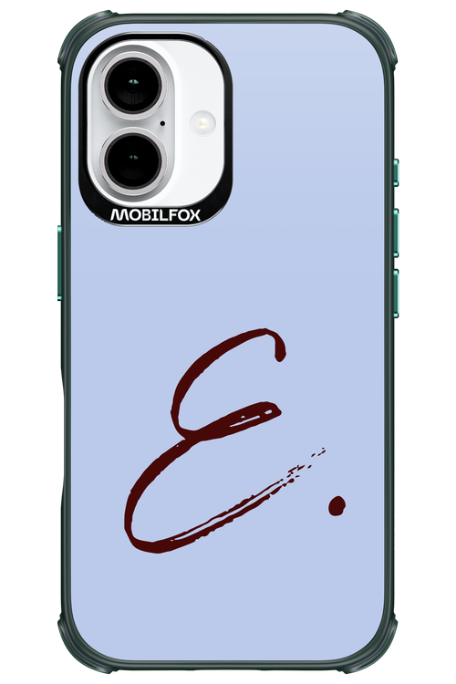 (Jellyfish Presso) E 2.0 - Apple iPhone 16