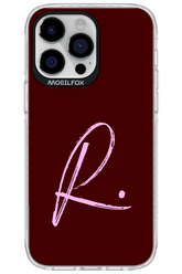 (Dark Blush) R 2.0 - Apple iPhone 14 Pro Max