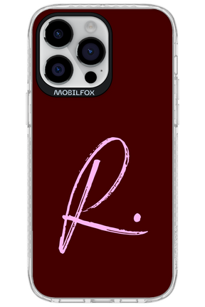 (Dark Blush) R 2.0 - Apple iPhone 14 Pro Max