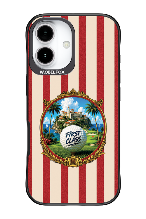 First Class 2.0 - Apple iPhone 17