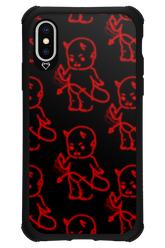 Hell Nah - Apple iPhone XS