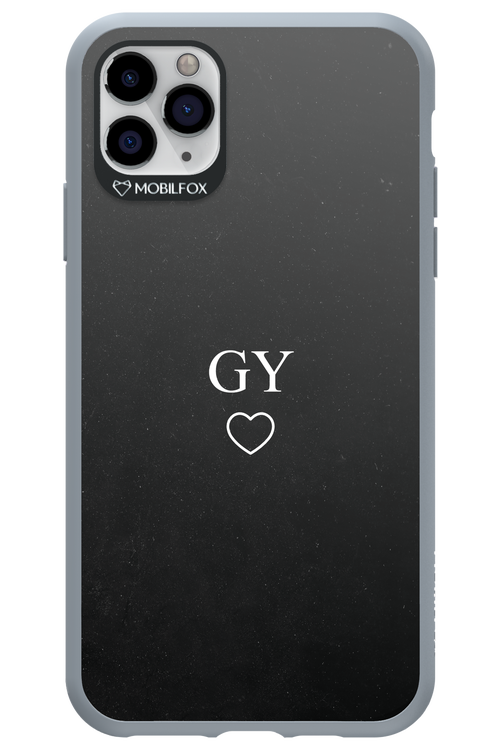 GY Black 2.0 - Apple iPhone 11 Pro Max