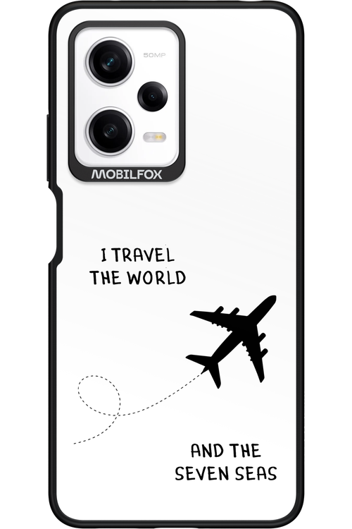 Traveller 2.0 - Xiaomi Redmi Note 12 Pro 5G