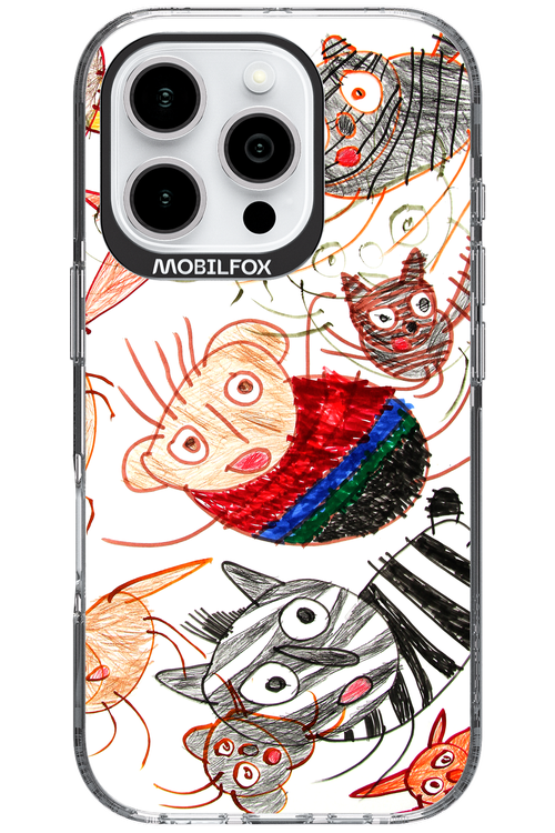 Dream 2.0 - Apple iPhone 16 Pro