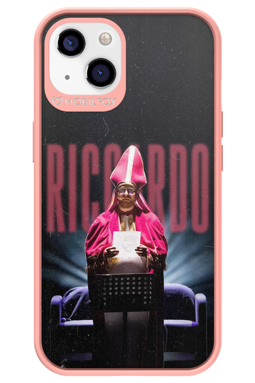 Pope Style - Apple iPhone 13