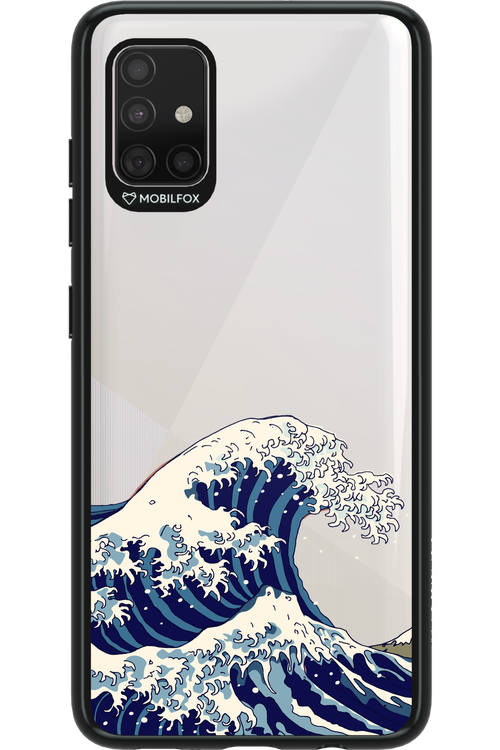 Great Wave 2.0 - Samsung Galaxy A51