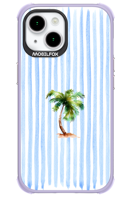 Palm Chill - Apple iPhone 15