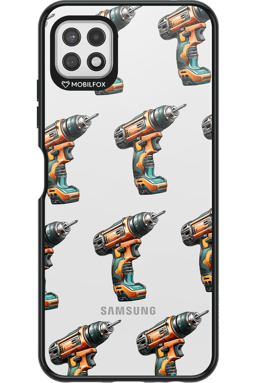 Screwdriver Time - Samsung Galaxy A22 5G