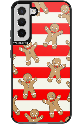 Gingerbread Man - Samsung Galaxy S22+
