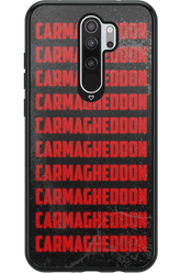 The Carmagheddon - Xiaomi Redmi Note 8 Pro