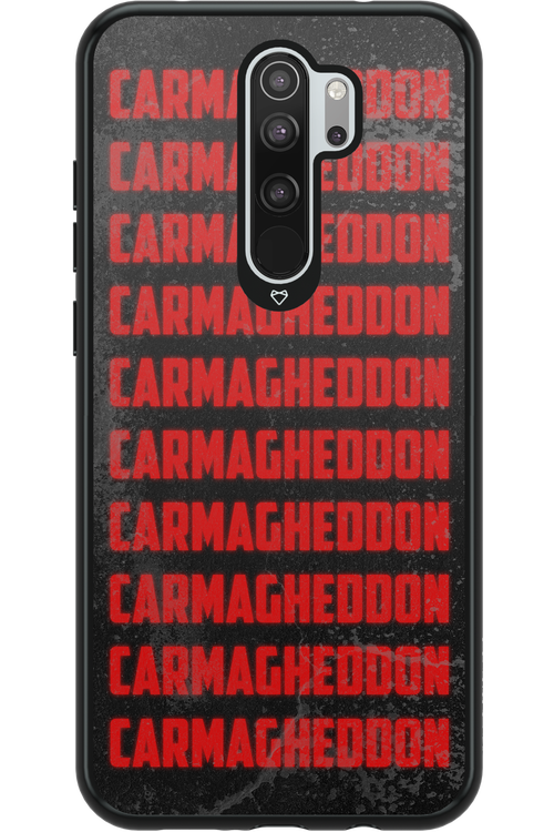 The Carmagheddon - Xiaomi Redmi Note 8 Pro