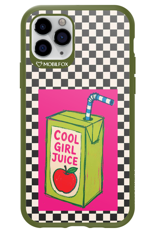 COOL GIRL JUICE 2.0 - Apple iPhone 11 Pro