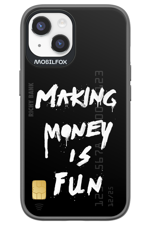 Funny Money 2.0 - Apple iPhone 14