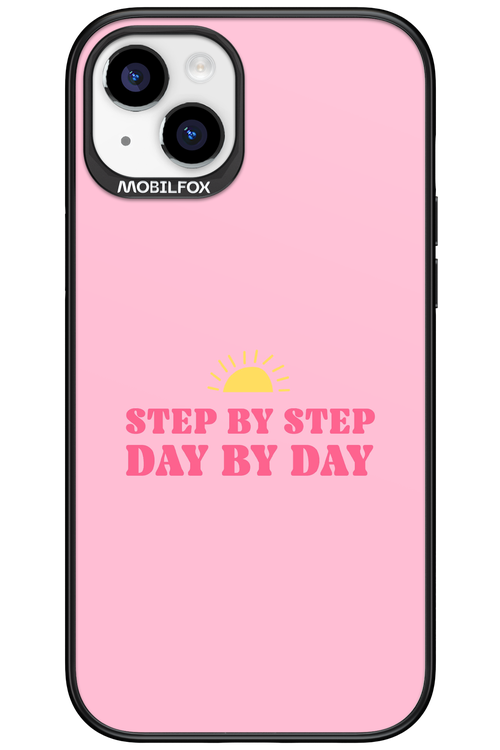 Step by Step 2.0 - Apple iPhone 15 Plus