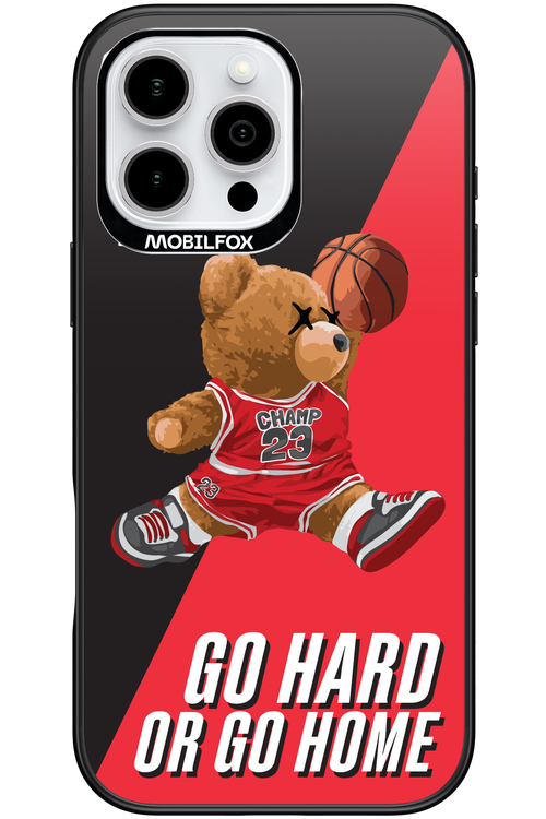 Go hard, or go home - Apple iPhone 16 Pro Max
