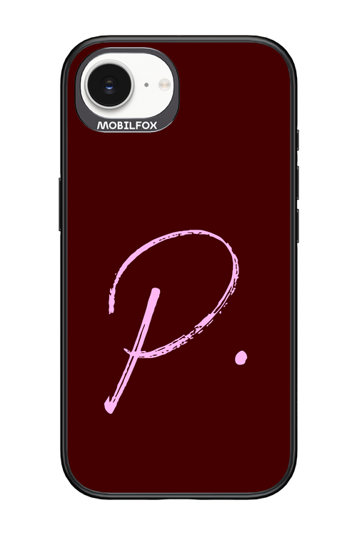(Dark Blush) P 2.0 - Apple iPhone 16e