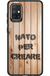 NATO PER CREARE 2.0 - Samsung Galaxy A71